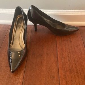 Comfort Plus patent leather heels 8.5